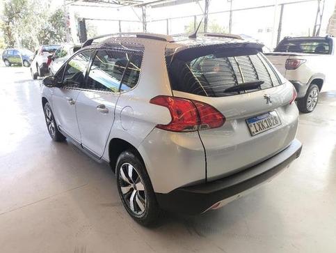 PEUGEOT 2008 GRIFFE 1.6 AUTOMATICO