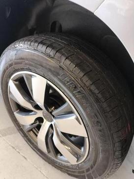 PEUGEOT 2008 GRIFFE 1.6 AUTOMATICO