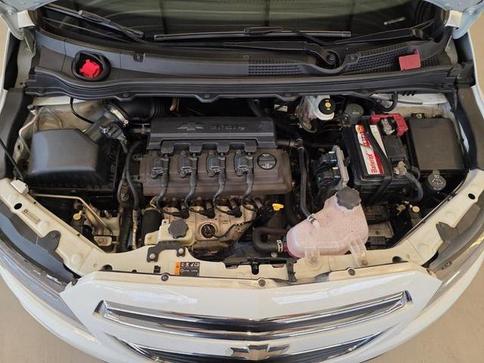 CHEVROLET PRISMA 1.4MT LTZ