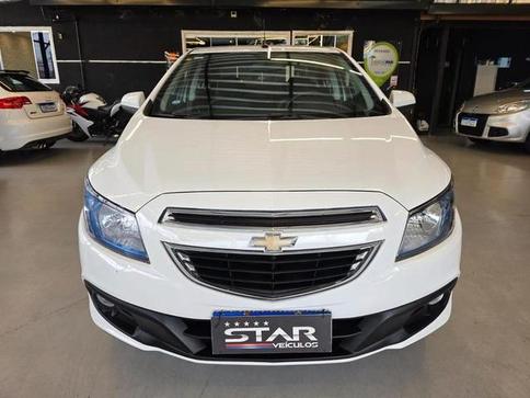 CHEVROLET PRISMA 1.4MT LTZ