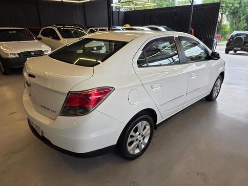 CHEVROLET PRISMA 1.4MT LTZ