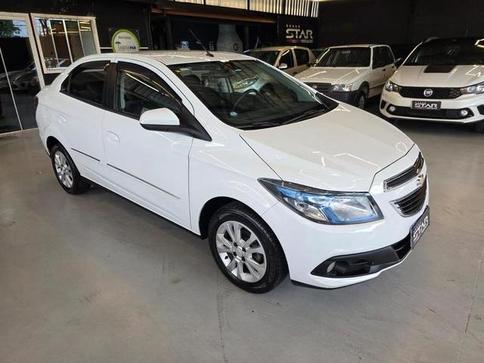 CHEVROLET PRISMA 1.4MT LTZ