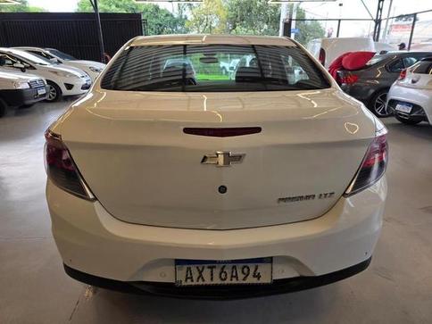 CHEVROLET PRISMA 1.4MT LTZ
