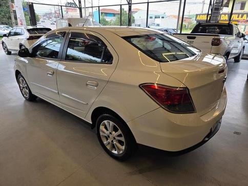 CHEVROLET PRISMA 1.4MT LTZ