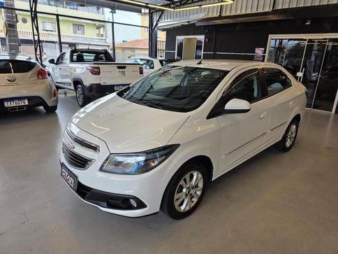 CHEVROLET PRISMA 1.4MT LTZ