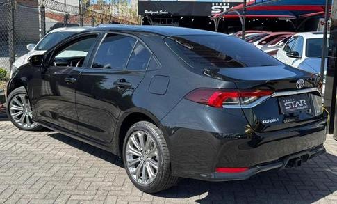 TOYOTA COROLLA XEI 2.0