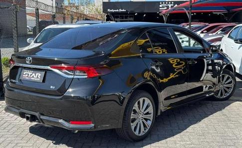 TOYOTA COROLLA XEI 2.0