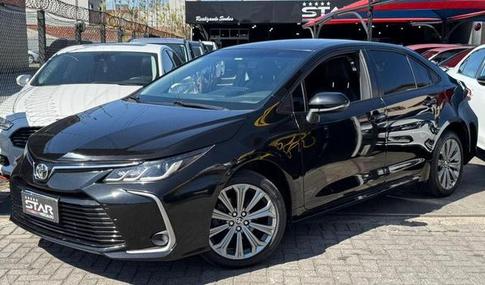 TOYOTA COROLLA XEI 2.0