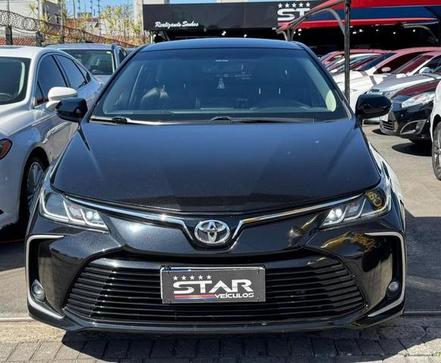 TOYOTA COROLLA XEI 2.0