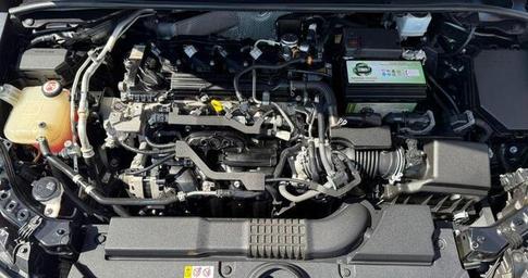 TOYOTA COROLLA XEI 2.0