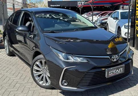 TOYOTA COROLLA XEI 2.0