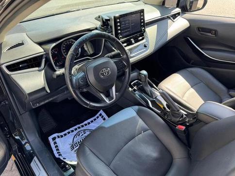 TOYOTA COROLLA XEI 2.0