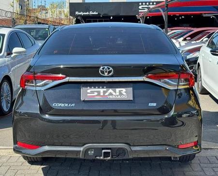 TOYOTA COROLLA XEI 2.0