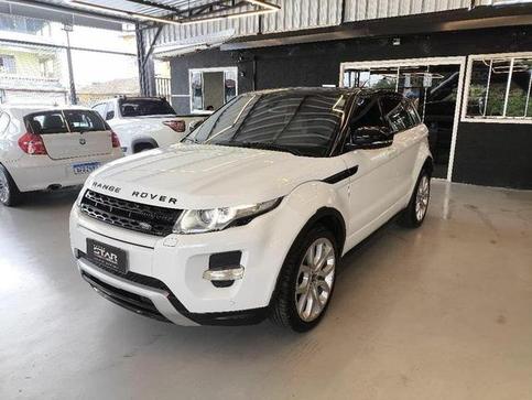 LAND ROVER RANGE R. EVOQUE DYNAMIC 5D