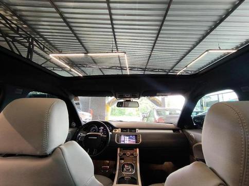 LAND ROVER RANGE R. EVOQUE DYNAMIC 5D