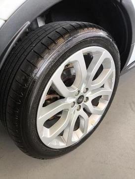 LAND ROVER RANGE R. EVOQUE DYNAMIC 5D