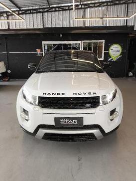 LAND ROVER RANGE R. EVOQUE DYNAMIC 5D