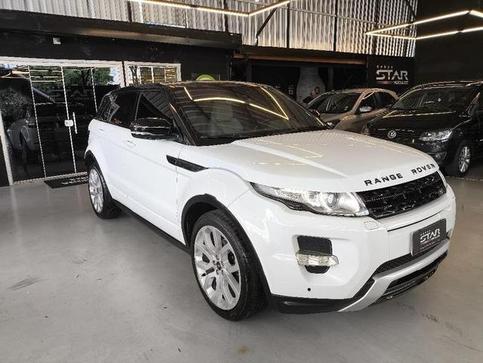 LAND ROVER RANGE R. EVOQUE DYNAMIC 5D