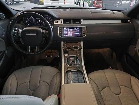 LAND ROVER RANGE R. EVOQUE DYNAMIC 5D