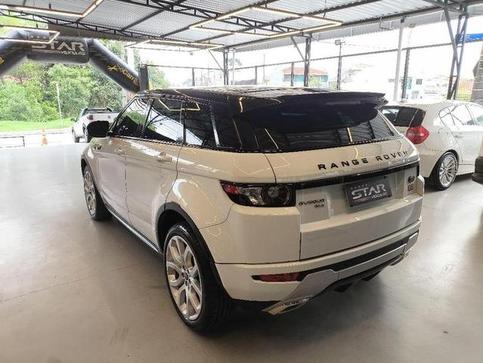 LAND ROVER RANGE R. EVOQUE DYNAMIC 5D