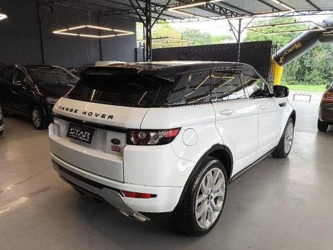 LAND ROVER RANGE R. EVOQUE DYNAMIC 5D