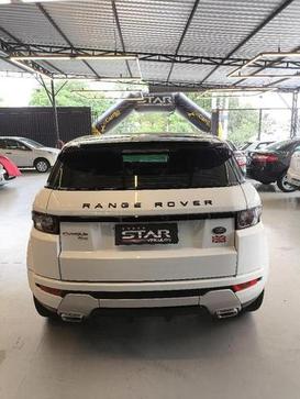 LAND ROVER RANGE R. EVOQUE DYNAMIC 5D