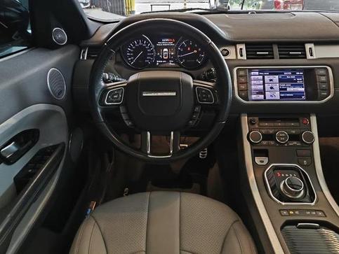 LAND ROVER RANGE R. EVOQUE DYNAMIC 5D