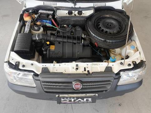FIAT UNO MILLE WAY ECON
