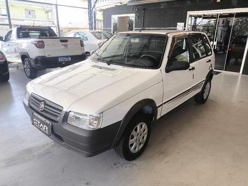 FIAT UNO MILLE WAY ECON