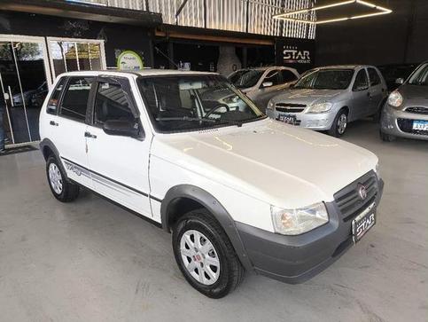 FIAT UNO MILLE WAY ECON