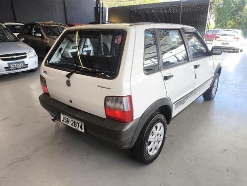 FIAT UNO MILLE WAY ECON