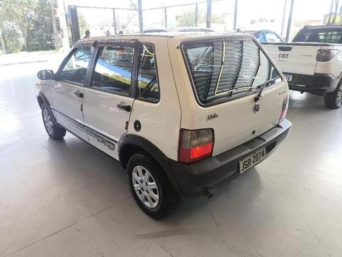 FIAT UNO MILLE WAY ECON