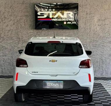 CHEVROLET ONIX 1.0 TMT LT1