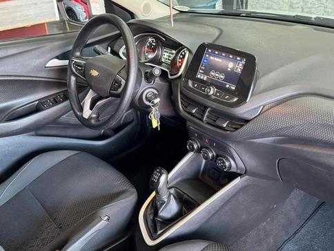 CHEVROLET ONIX 1.0 TMT LT1