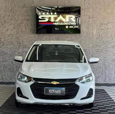 CHEVROLET ONIX 1.0 TMT LT1
