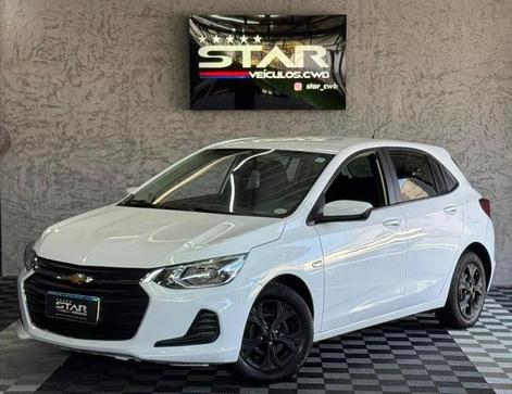 CHEVROLET ONIX 1.0 TMT LT1
