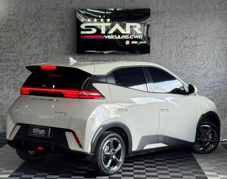 BYD DOLPHIN MINI (EL�TRICO)