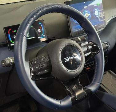 BYD DOLPHIN MINI (EL�TRICO)