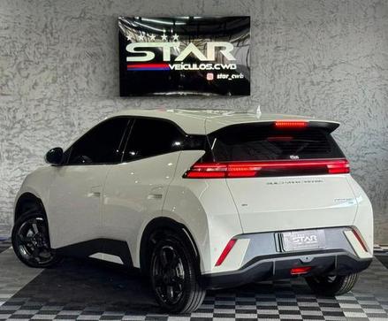 BYD DOLPHIN MINI (EL�TRICO)