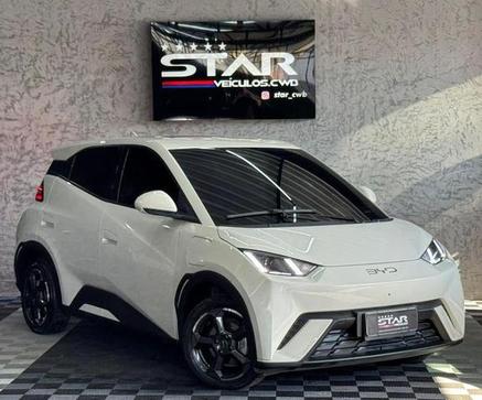 BYD DOLPHIN MINI (EL�TRICO)