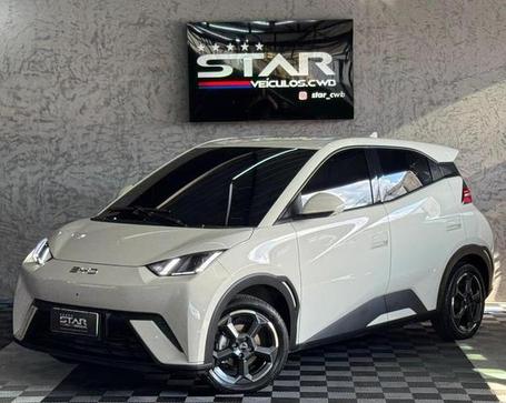 BYD DOLPHIN MINI (EL�TRICO)