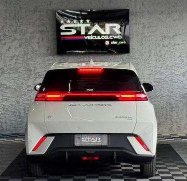 BYD DOLPHIN MINI (EL�TRICO)