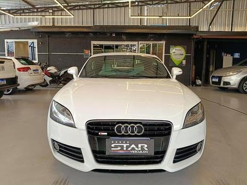 AUDI TT 2.0 16V TFSI S-TRONIC
