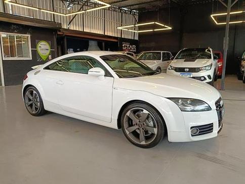 AUDI TT 2.0 16V TFSI S-TRONIC