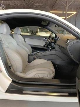 AUDI TT 2.0 16V TFSI S-TRONIC