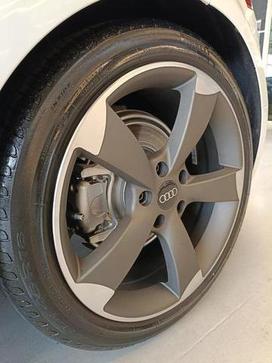 AUDI TT 2.0 16V TFSI S-TRONIC