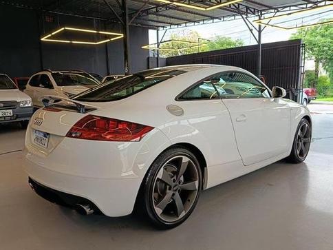 AUDI TT 2.0 16V TFSI S-TRONIC