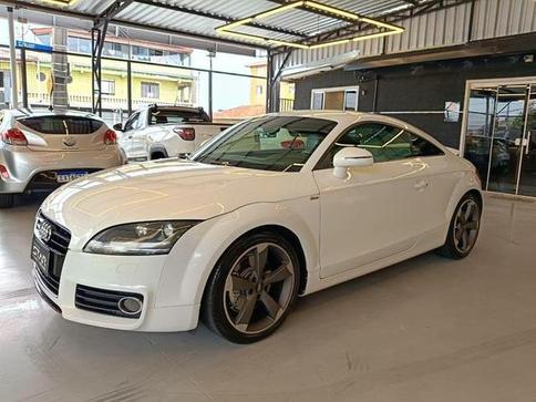 AUDI TT 2.0 16V TFSI S-TRONIC