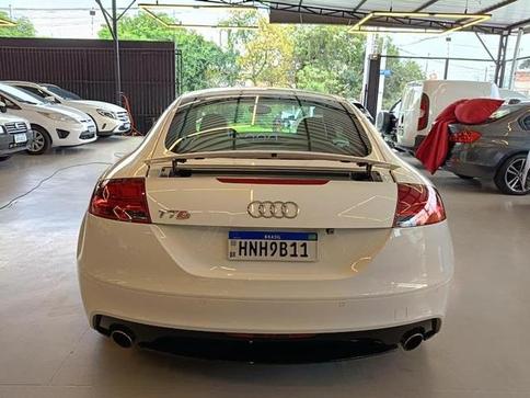 AUDI TT 2.0 16V TFSI S-TRONIC