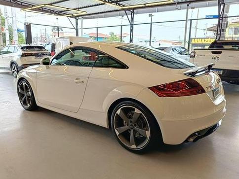AUDI TT 2.0 16V TFSI S-TRONIC